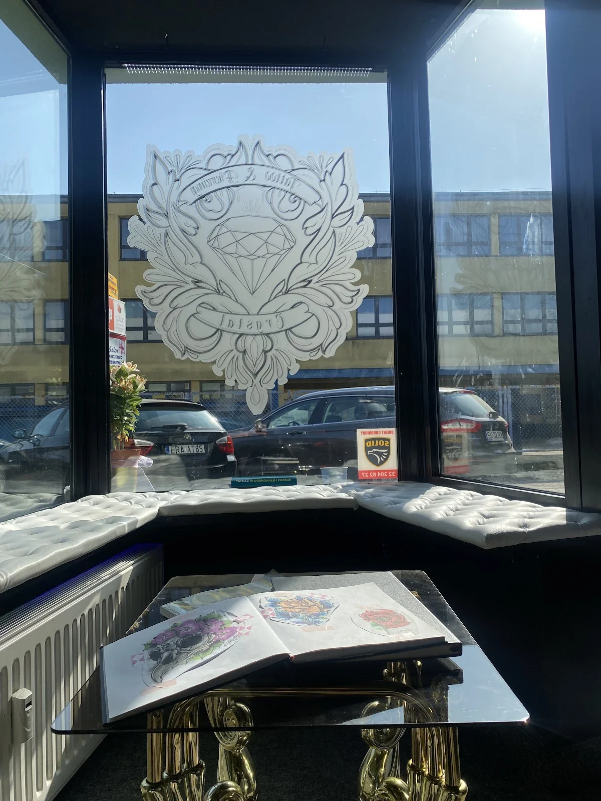Crystal Tattoo Studio tattoo shop in Katowice