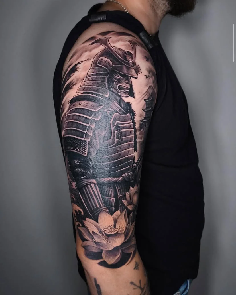 In White Tattoo tattoo shop in Katowice