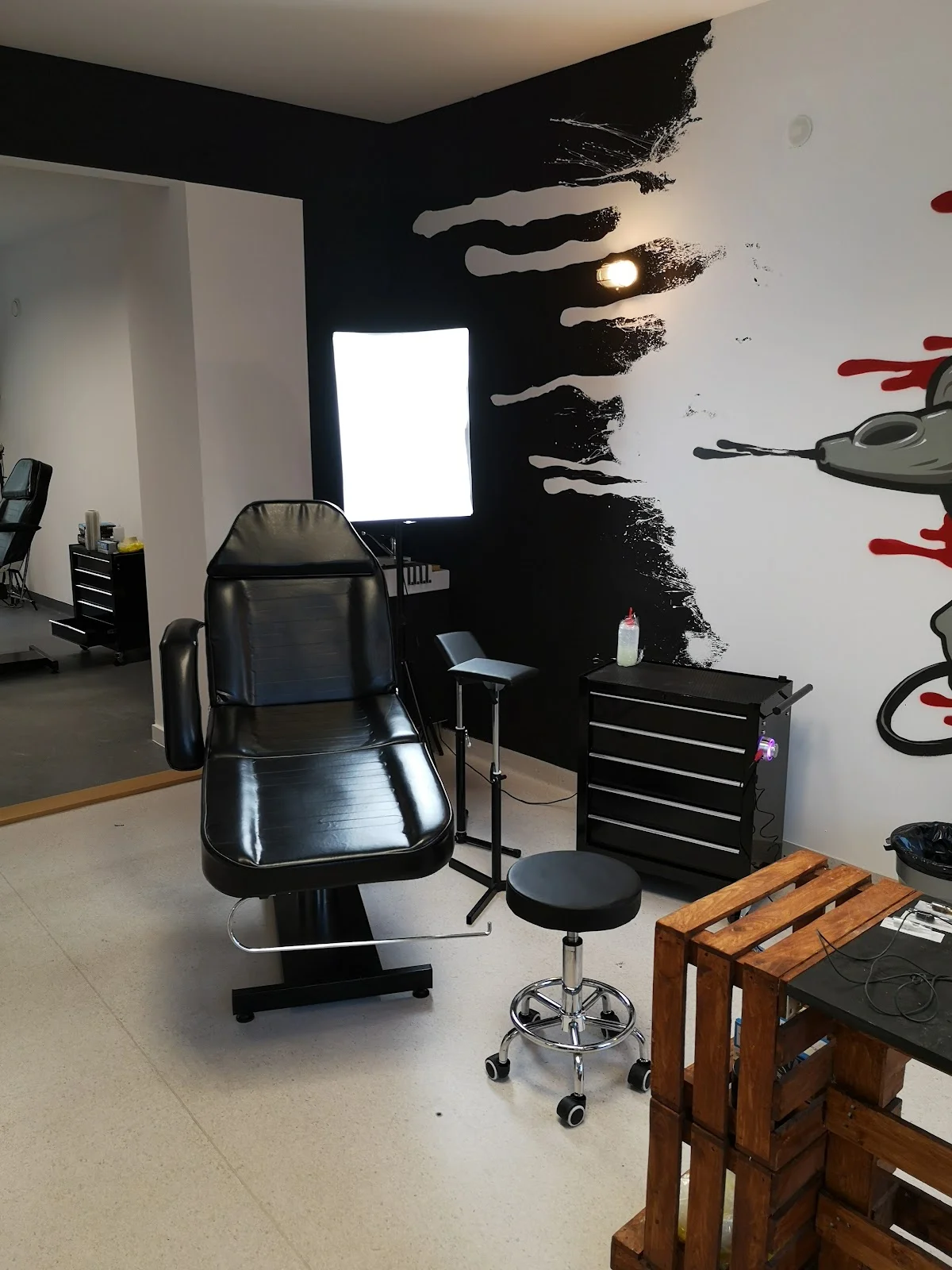 Madkids Tattoo tattoo shop in Katowice