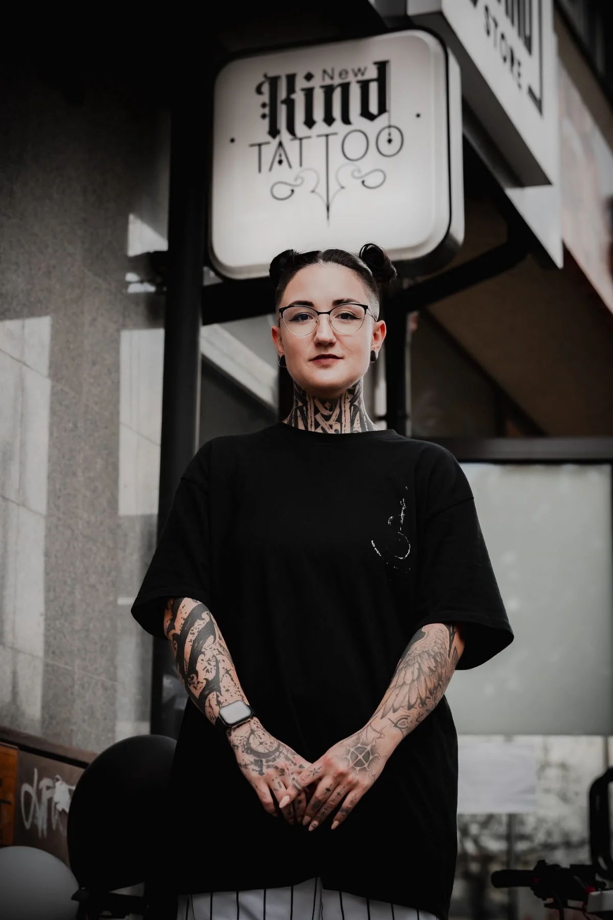 NewKind Tattoo - Studio Tatuażu Białystok - tatuaż - tatuażysta Białystok tattoo shop in Bialystok