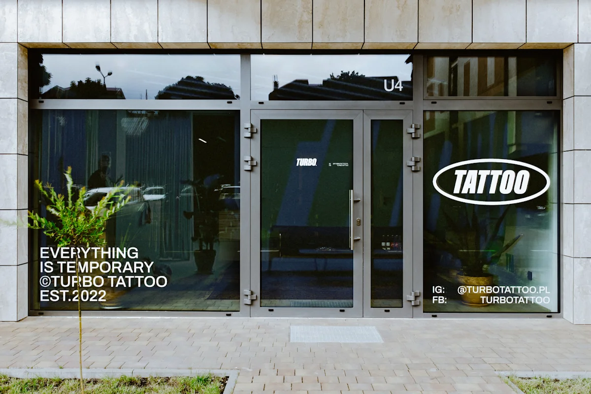 TURBO TATTOO tattoo shop in Bialystok
