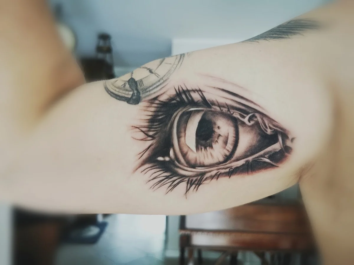 Ink. Zone Tattoo tattoo shop in Bialystok