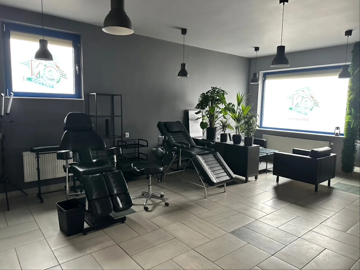 ART's ON TATTOO tattoo shop in Bialystok
