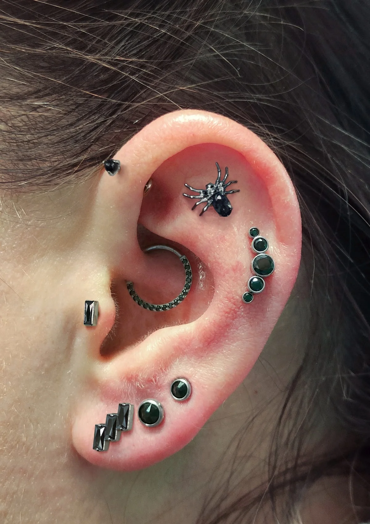 Alter Familia tattoo & piercing shop tattoo shop in Gdynia