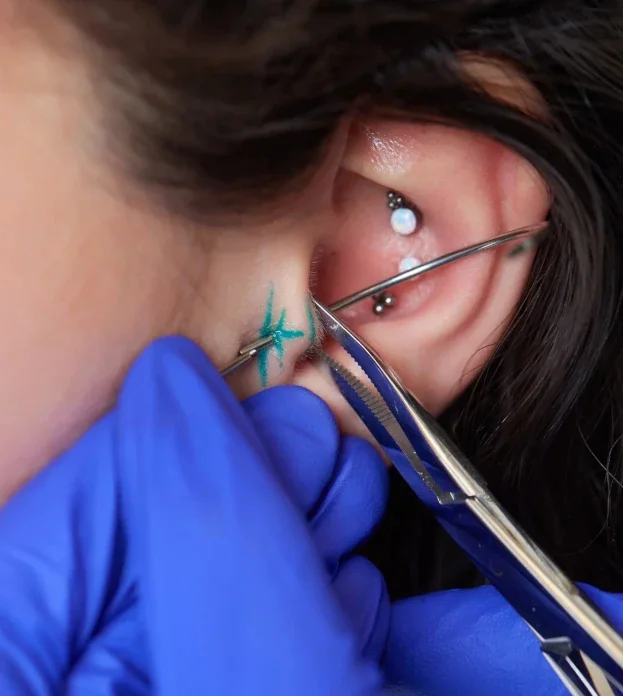 Hestus Tattoo & Piercing Gdynia tattoo shop in Gdynia