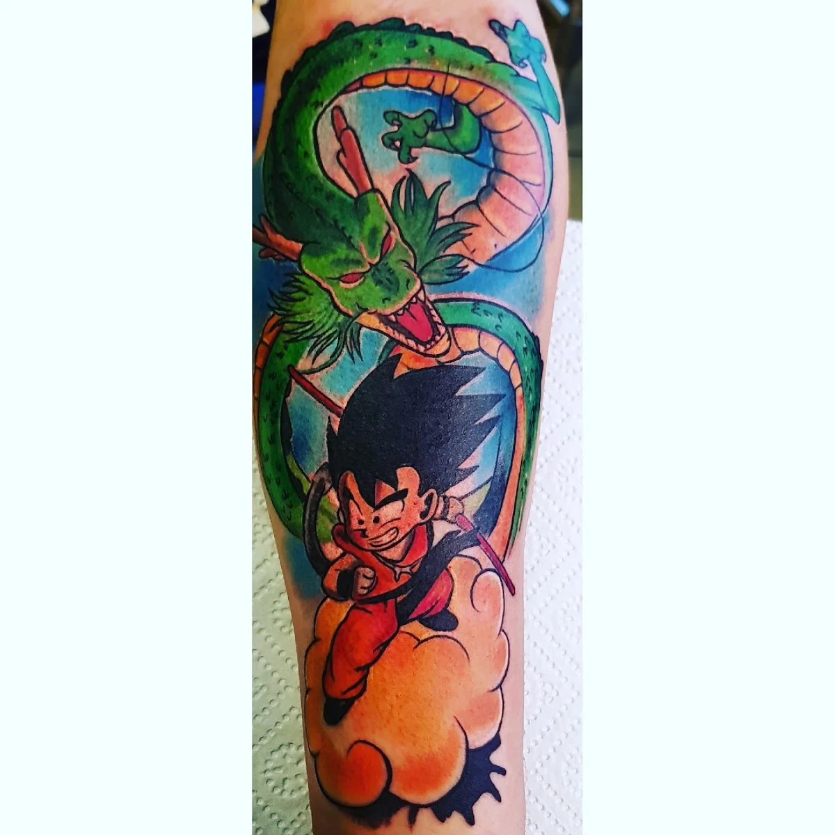 Red Candy Tattoo tattoo shop in Gdynia