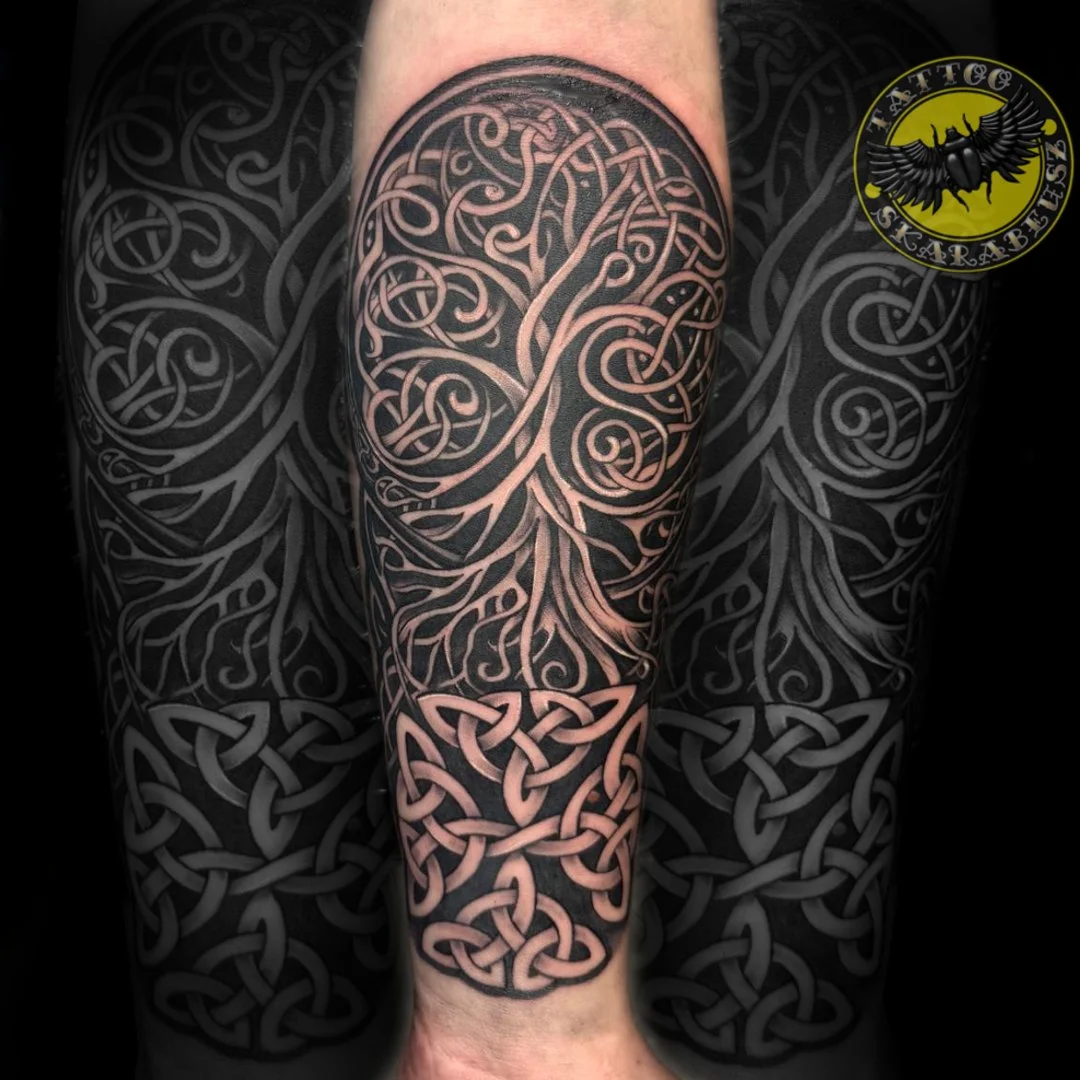 Skarabeusz Tattoo tattoo shop in Gdynia