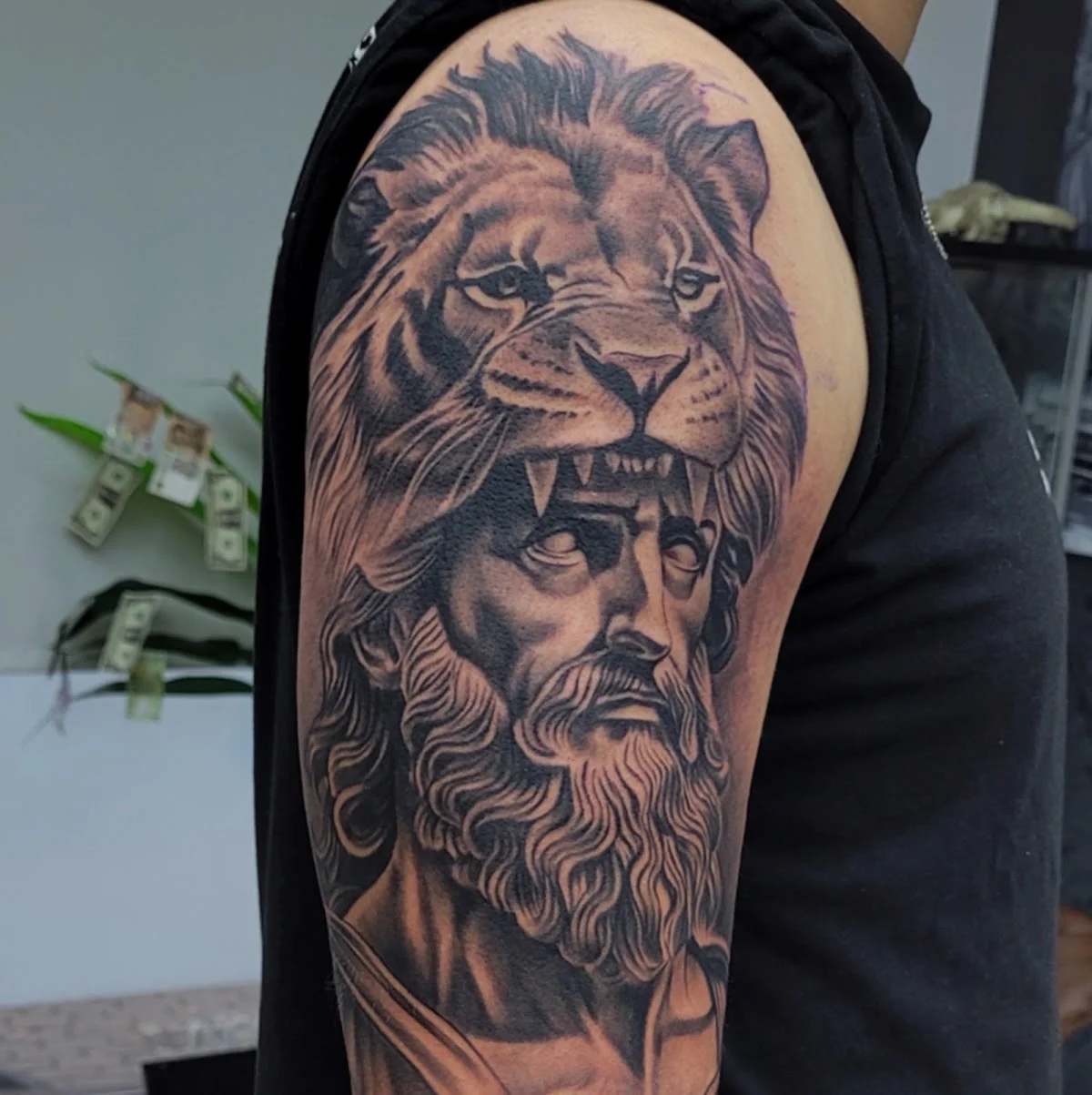 Scarface Tattoo Gdynia tattoo shop in Gdynia