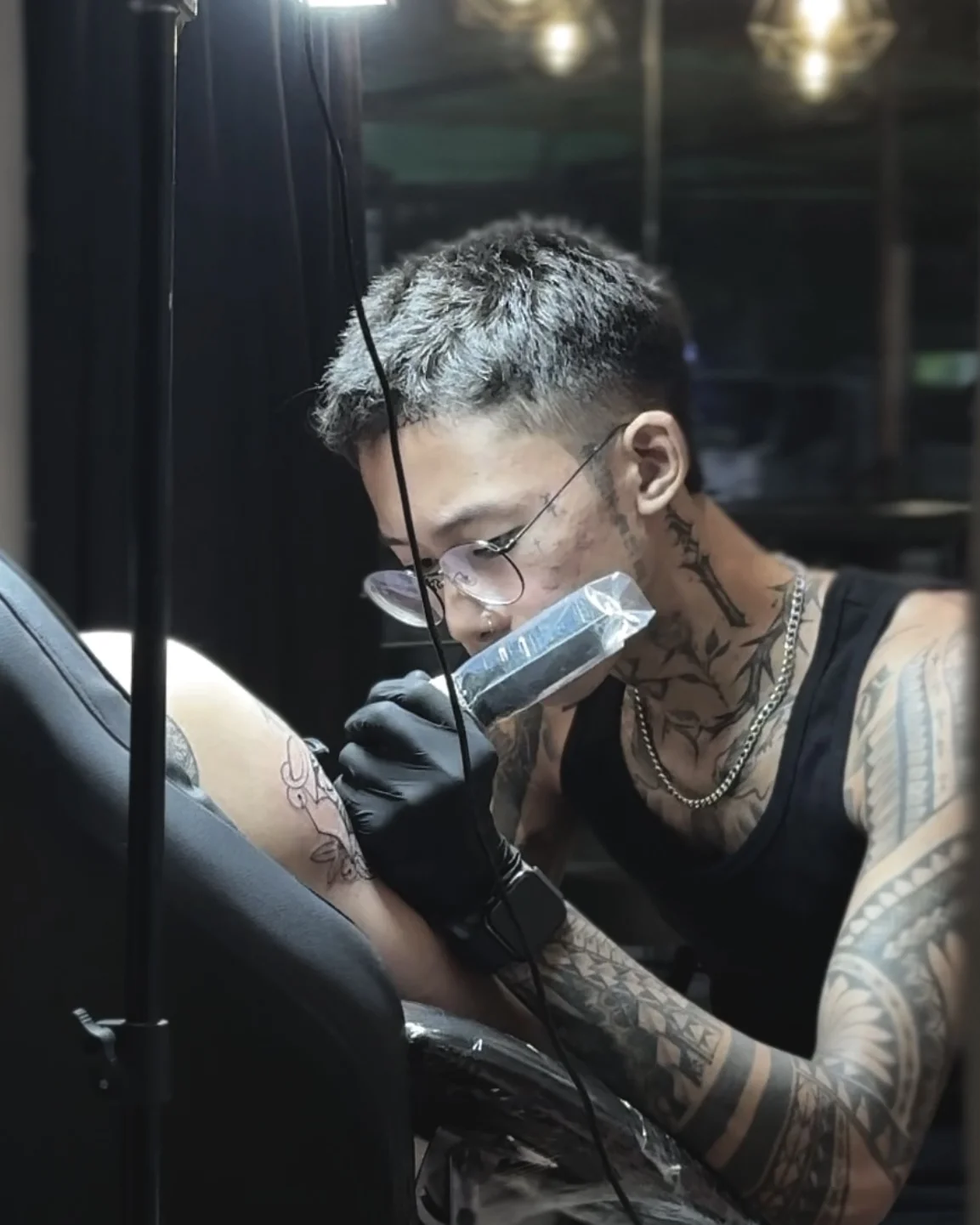 Deimos Tattoo Ph tattoo shop in Quezon City