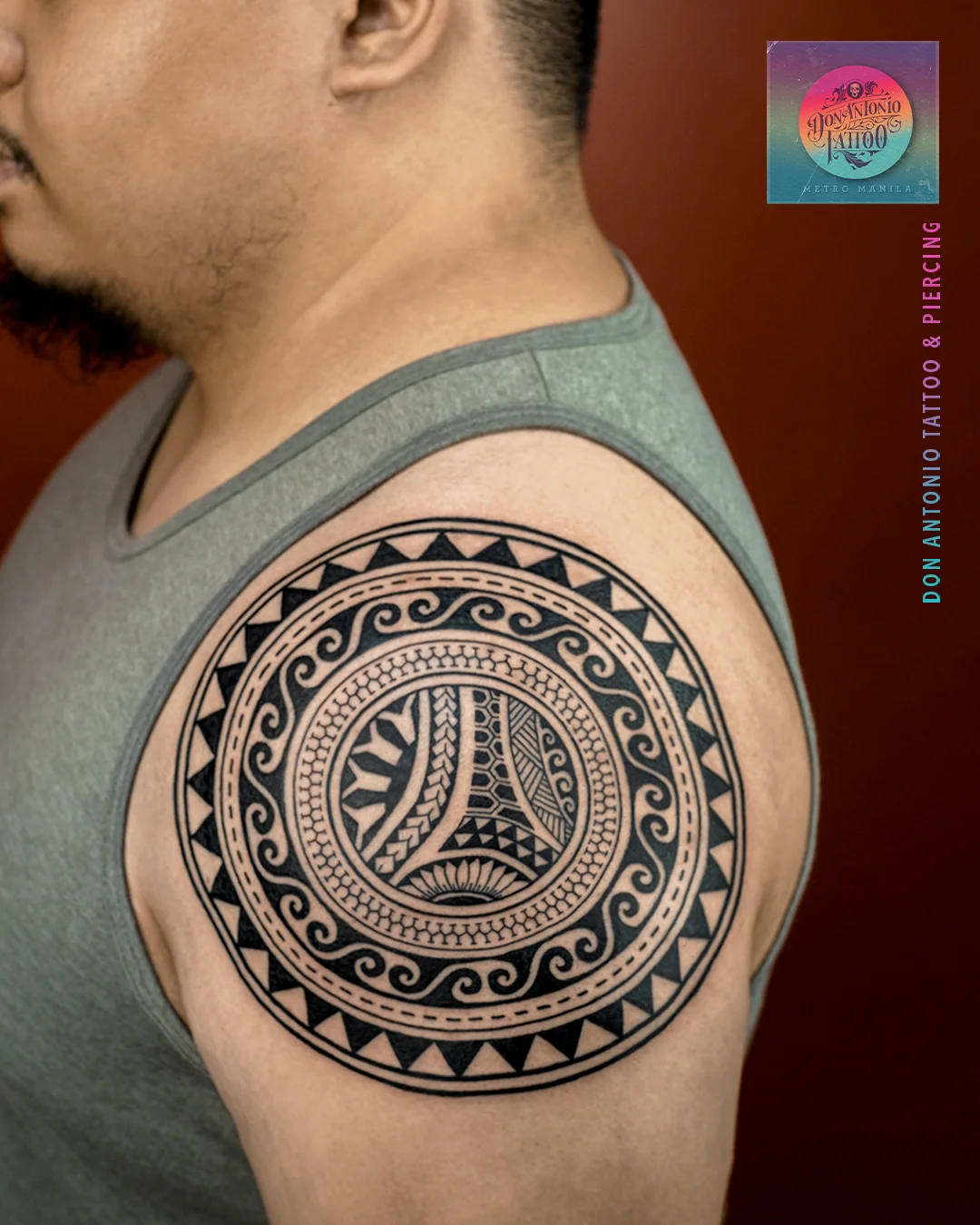 Don Antonio Tattoo tattoo shop in Quezon City