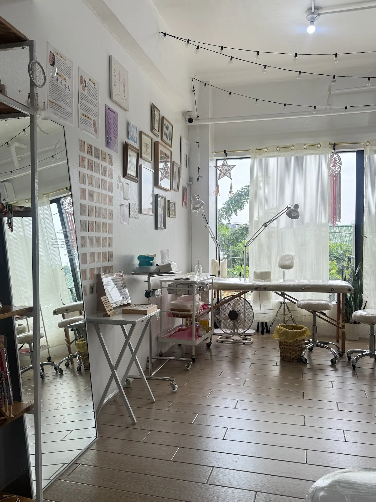 Siningtinta Tattoo and Piercing Studio tattoo shop in Quezon City