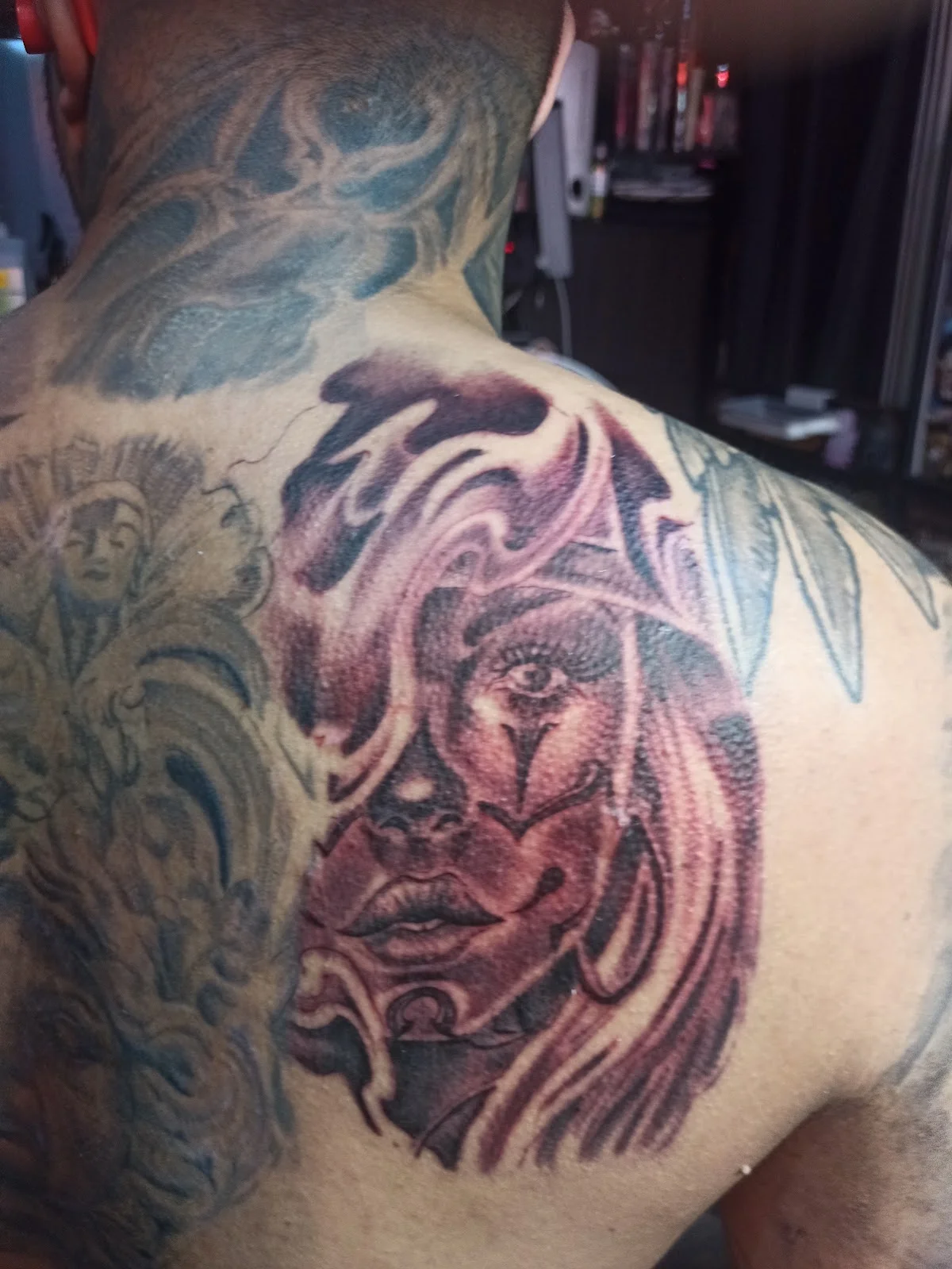 A’AMP SOUTH STYLE TATTOO SHOP tattoo shop in Quezon City