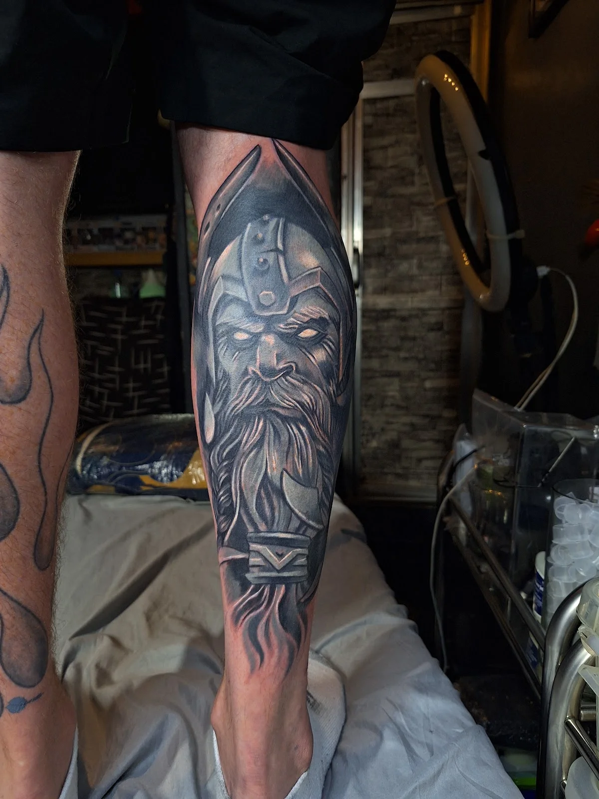 Emmanuel Tattoo tattoo shop in Quezon City