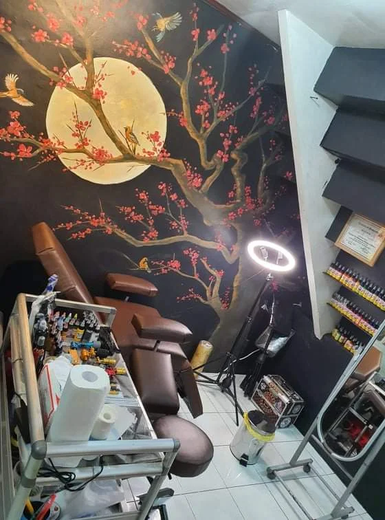 INK ARMY TATTOO STUDIO & SUPPLIES tattoo shop in Manila