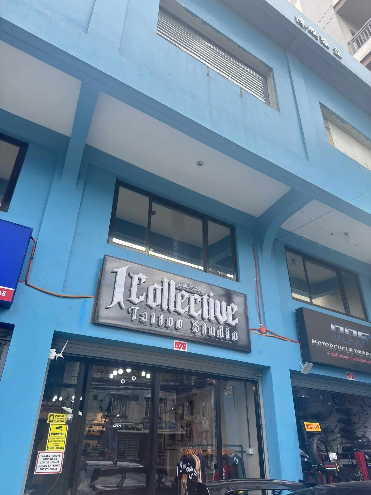 1 collective tattoo studio tattoo shop in Manila