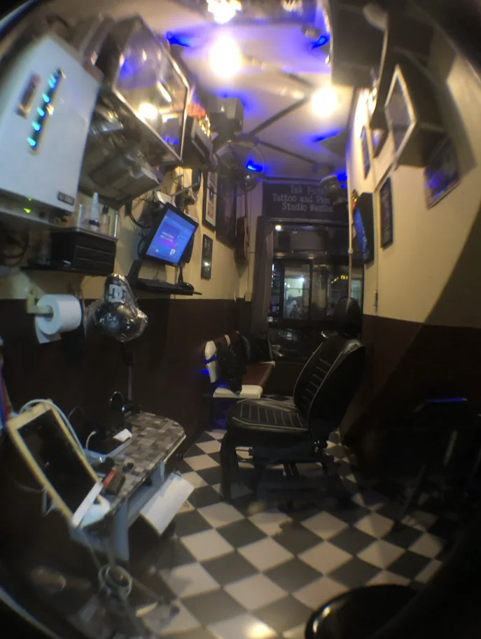Ink Positive Tattoo and Piercing Studio Manila tattoo shop in Manila