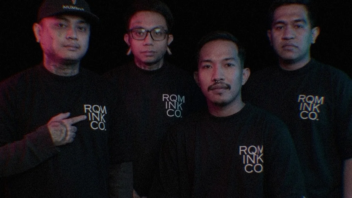 Requiem Ink Tattoo Studio tattoo shop in Manila
