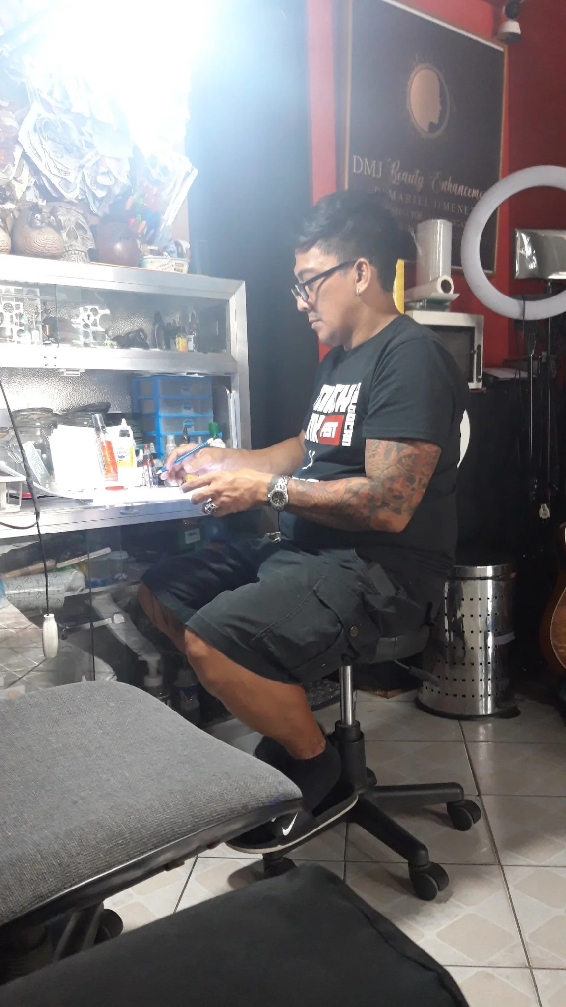 North Caloocan Ink Tattoo Shop tattoo shop in Caloocan City