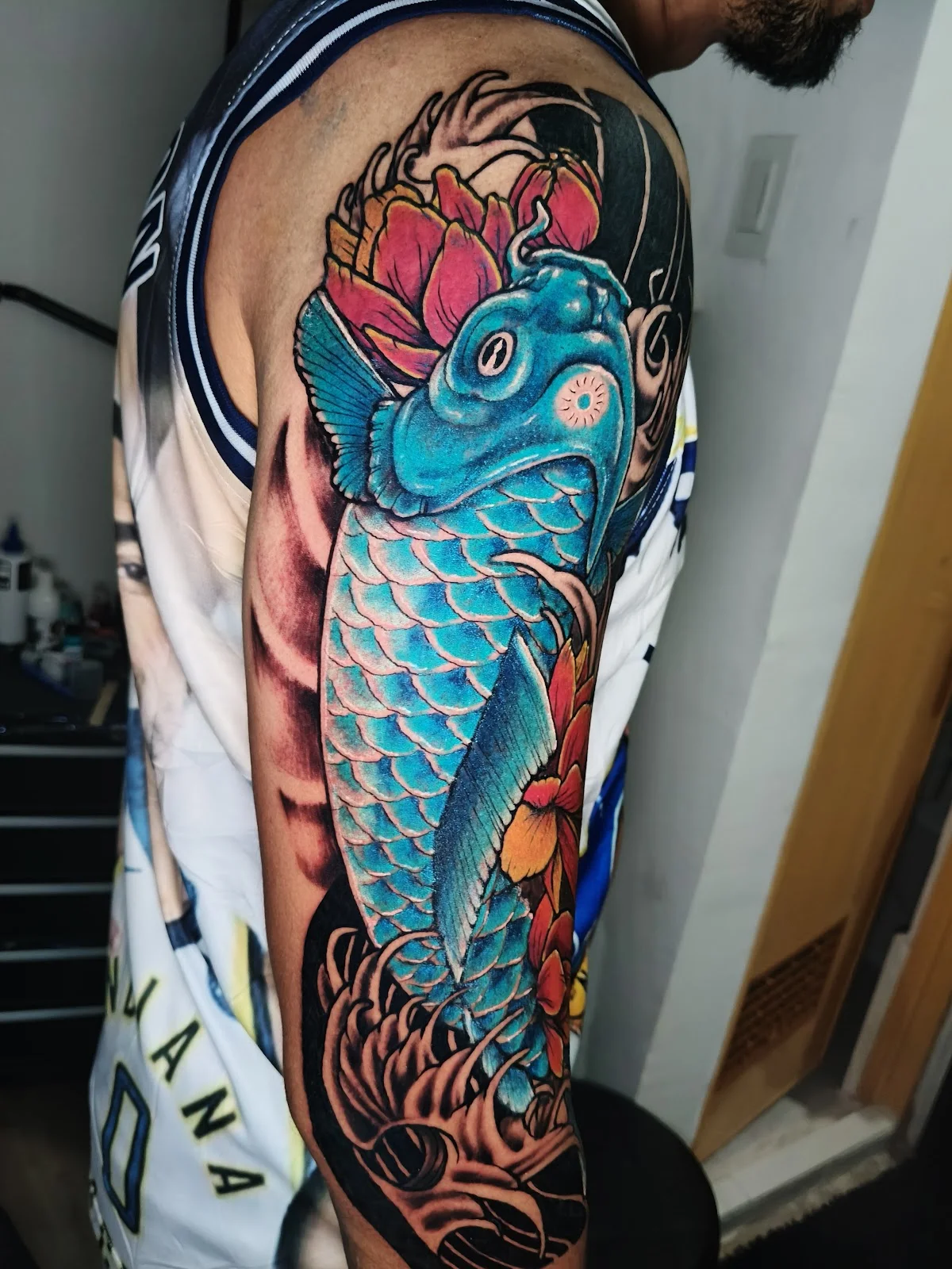 Roach Tattoo tattoo shop in Caloocan City