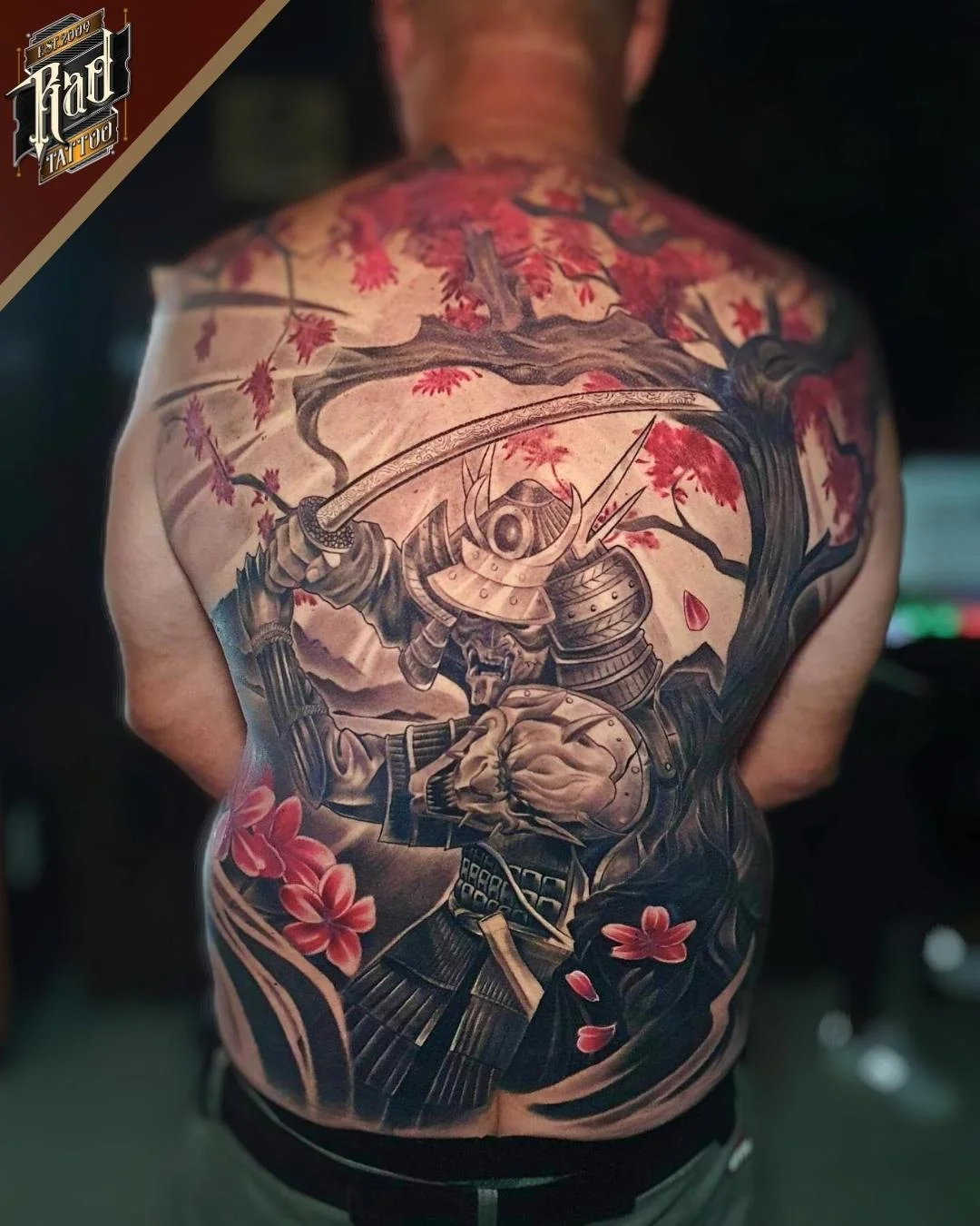 RAD Tattoo SM City Davao tattoo shop in Davao