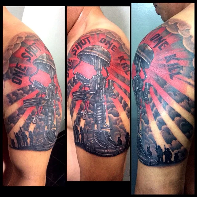 Sampaguita Ink Tattoo Davao tattoo shop in Davao