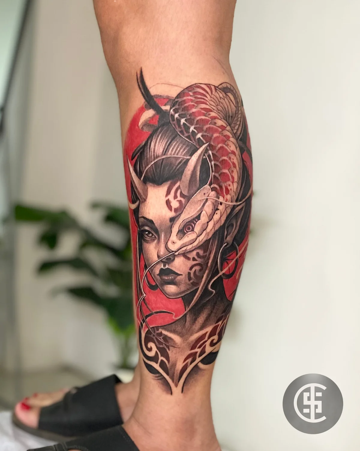 Ink Side City Tattoo Service tattoo shop in Davao