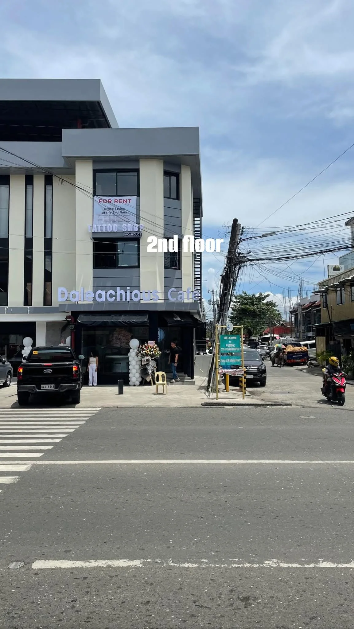 Inkaholics Tattoo shop (Davao) tattoo shop in Davao