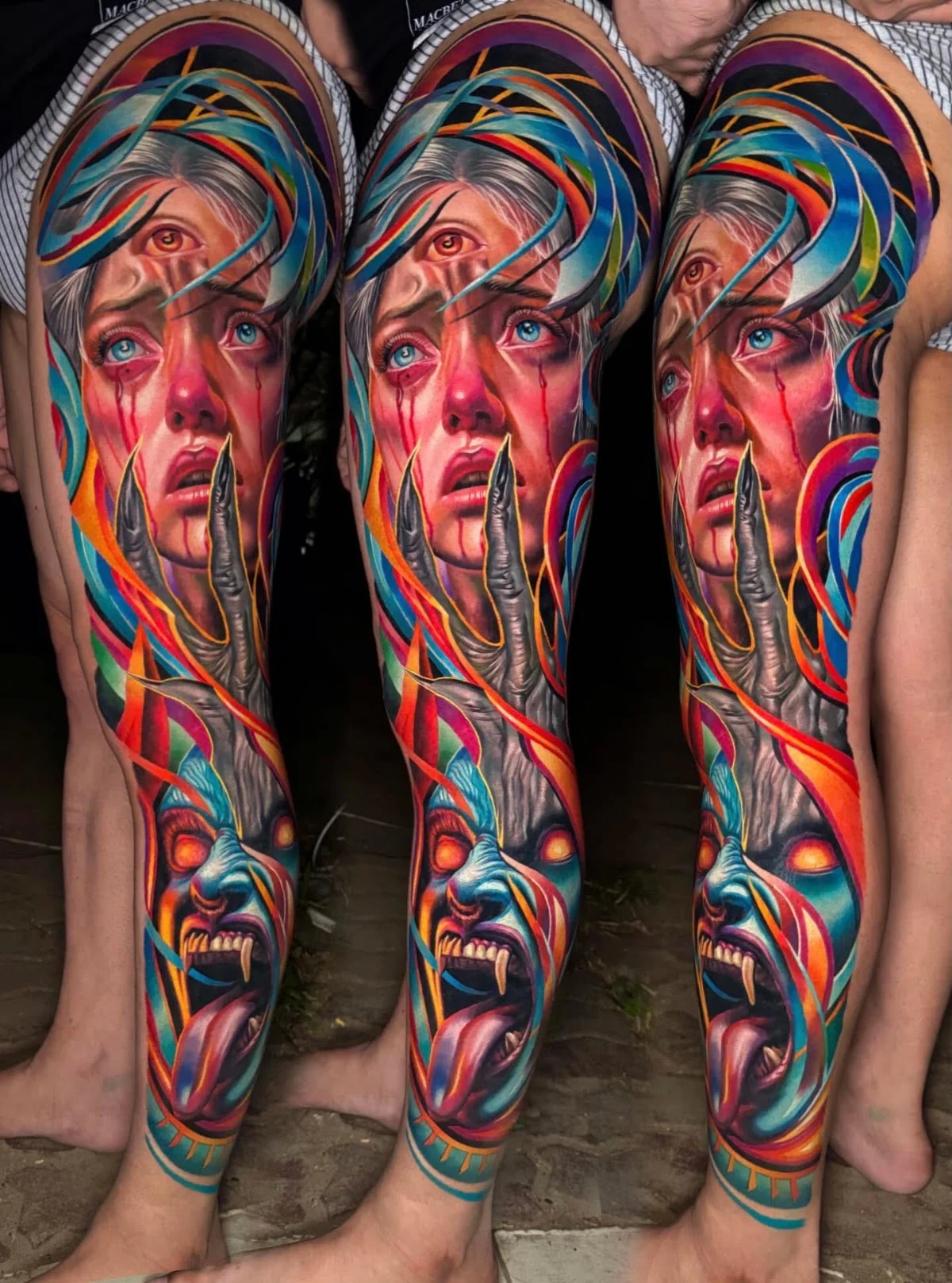 The Ink Spot Tattoo Studio tattoo shop in Davao