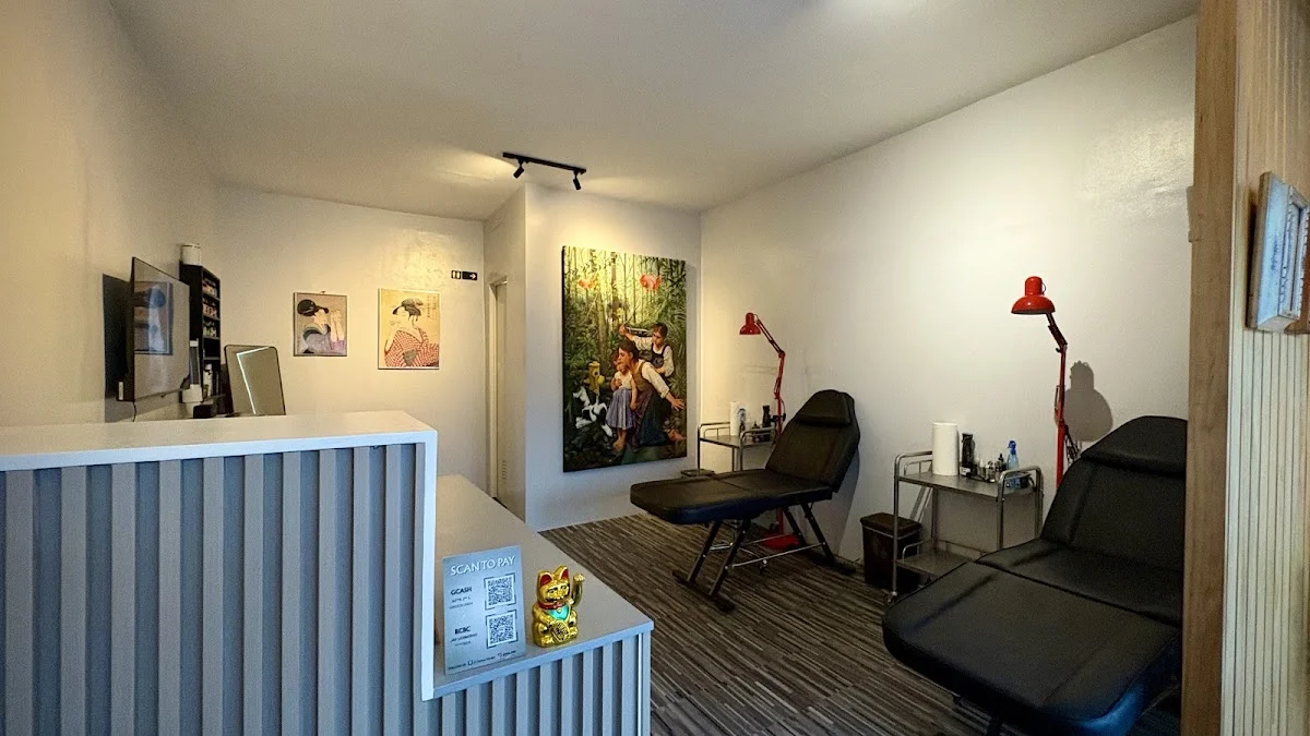 JJ Tattoo Studio tattoo shop in Davao