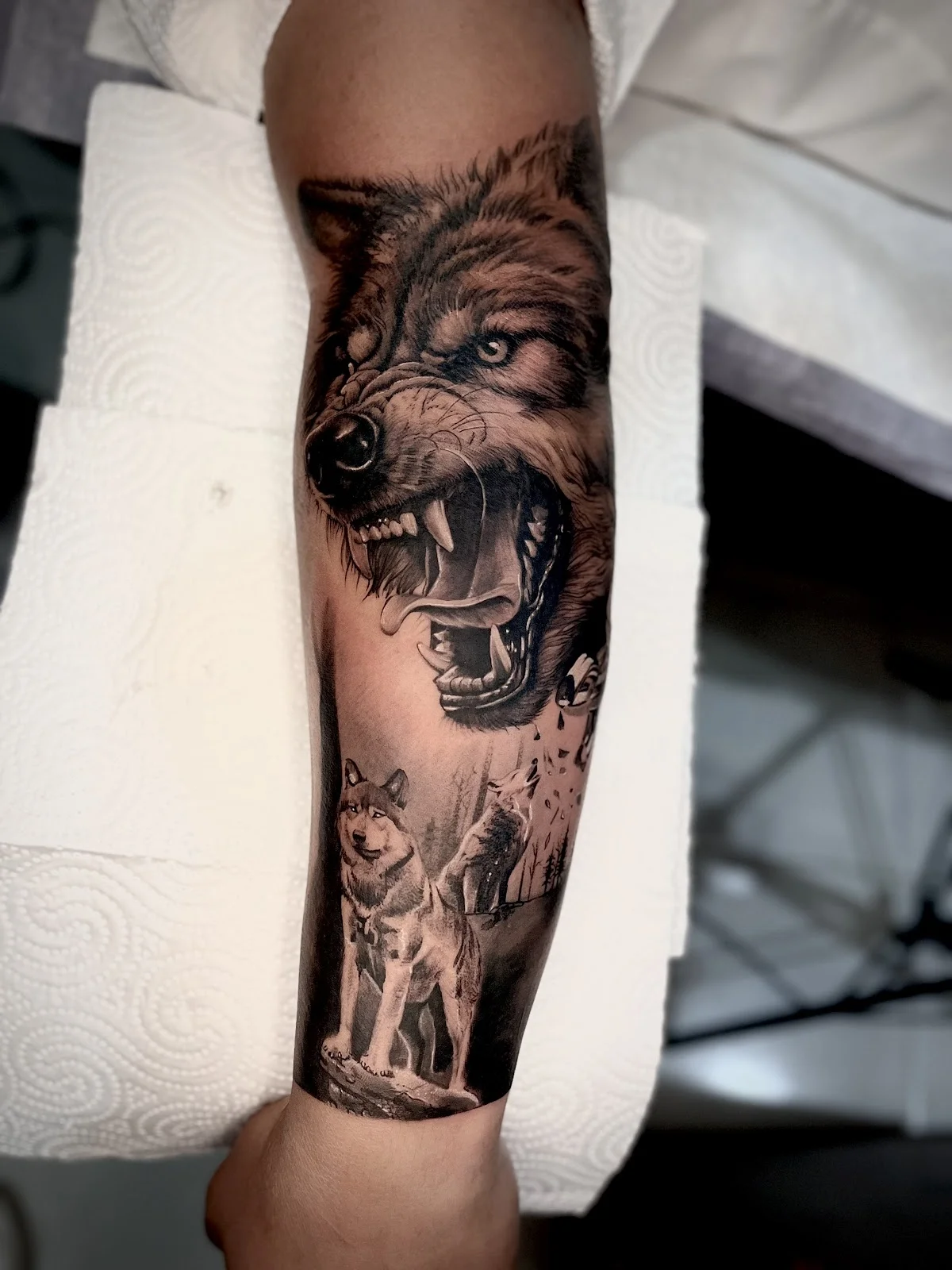 Artist Ink Tattoo tattoo shop in Davao