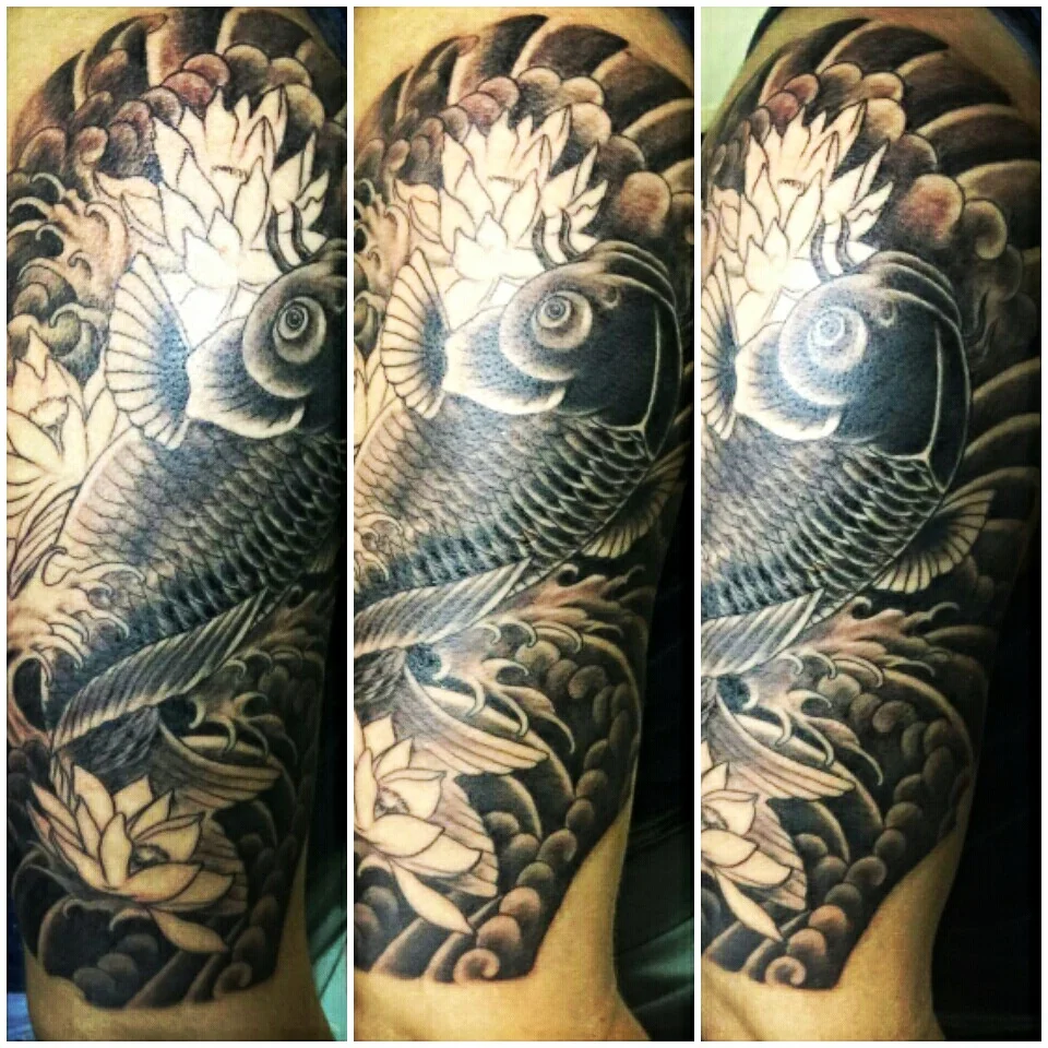 Ink Addikc Tattoo Studio tattoo shop in Davao