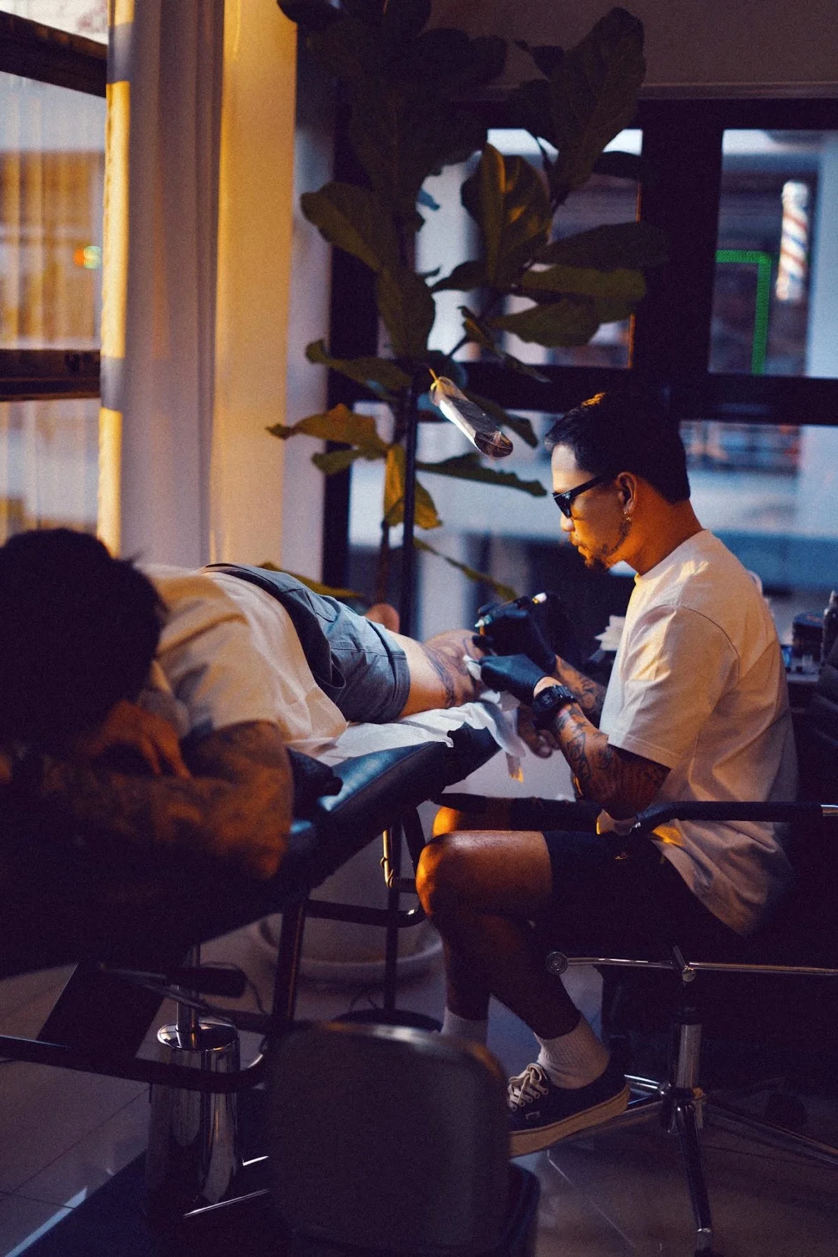 Alon Tattoo Studio Cebu tattoo shop in Cebu City