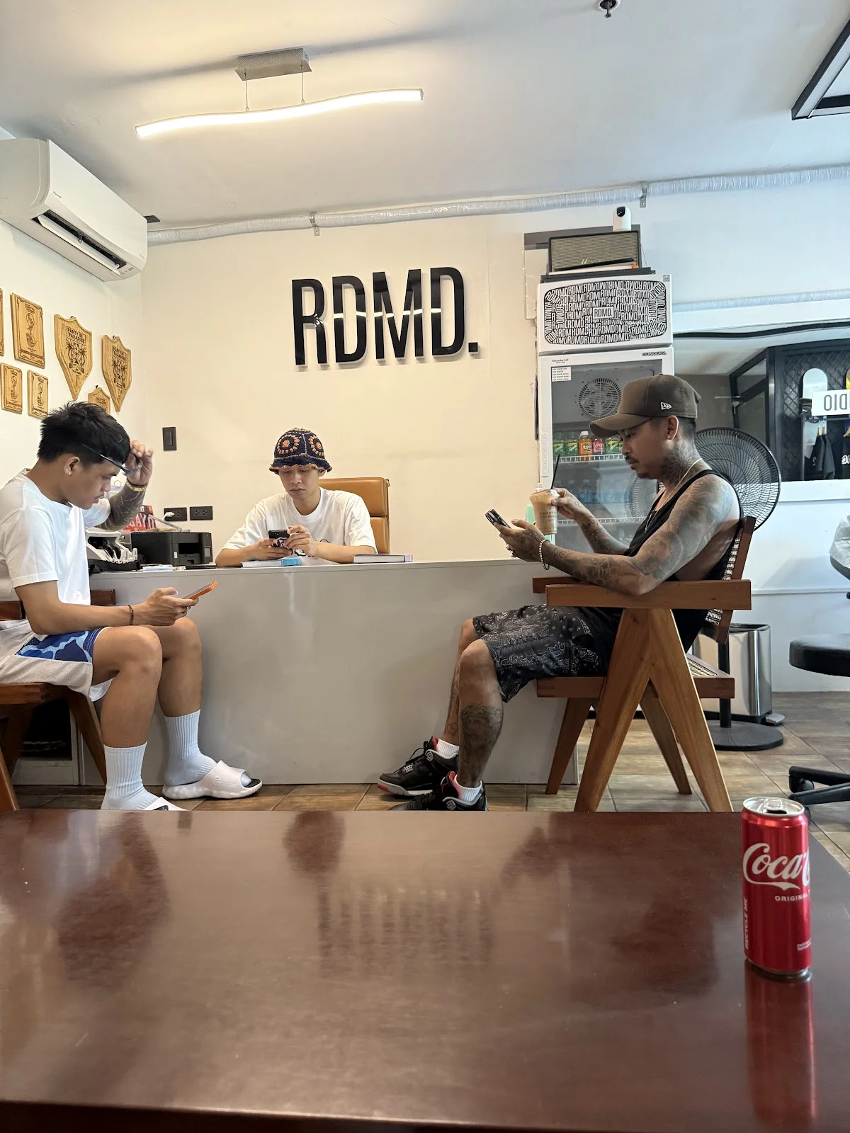 Redeemed Tattoo Cebu (NEW LOCATION) tattoo shop in Cebu City