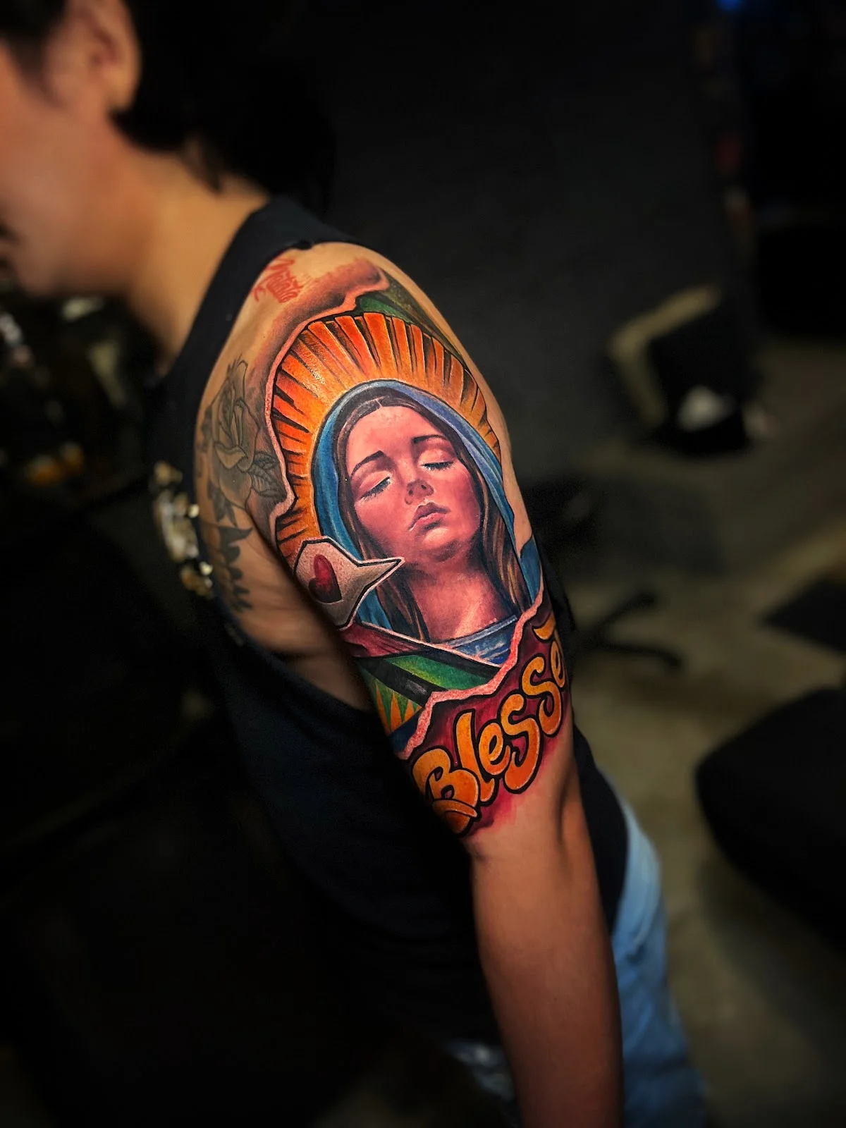 The Classick City Tattoo Shop (Lapu Lapu Cebu Tattoo Shop) tattoo shop in Cebu City