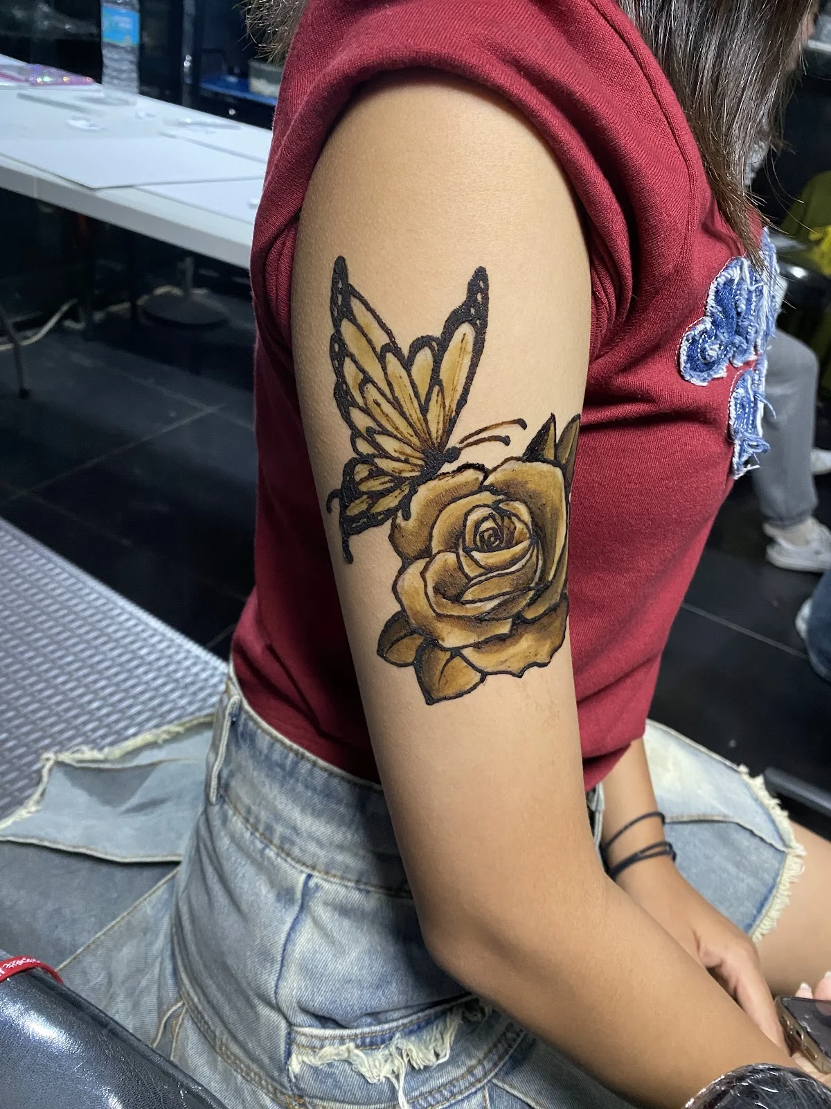 The Mocha Design Tattoo tattoo shop in Cebu City