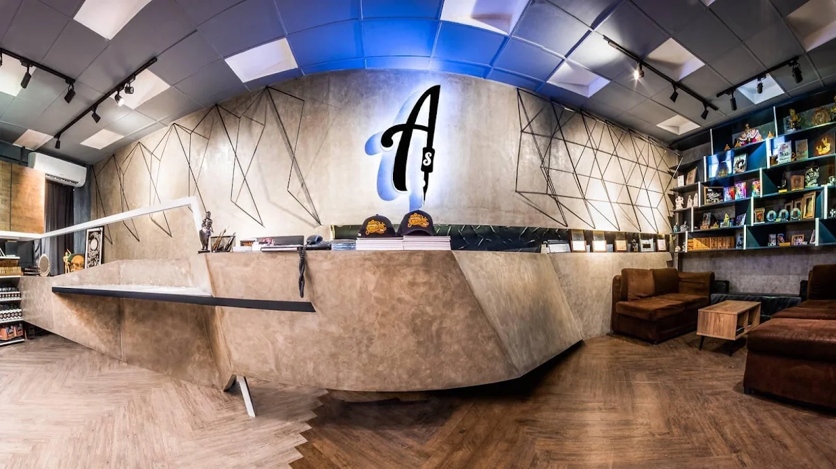Ann Savage Tattoo Studio tattoo shop in Cebu City