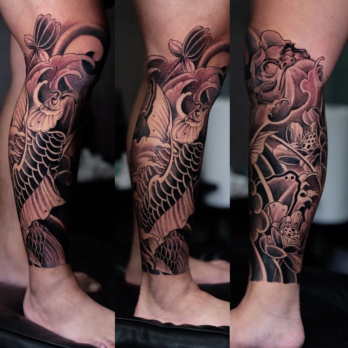 Jaylandtoy Tattoo Studio tattoo shop in Cebu City