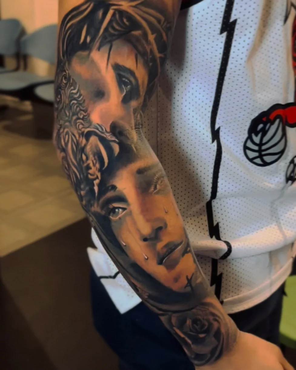 Russell Ink Tattoo Studio tattoo shop in Cebu City