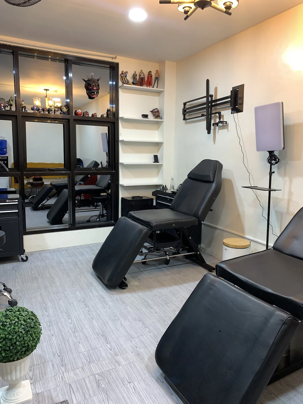 Mundstar Tattoo Studio tattoo shop in Cebu City