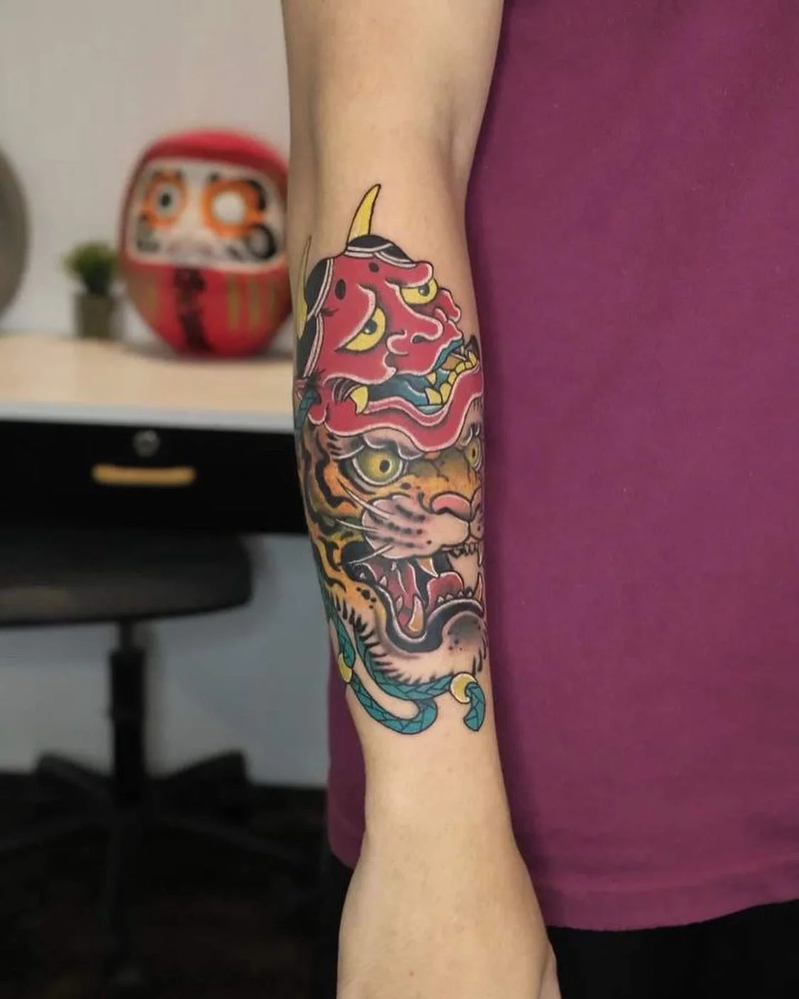 Coimax Tattoo Studio tattoo shop in Cebu City
