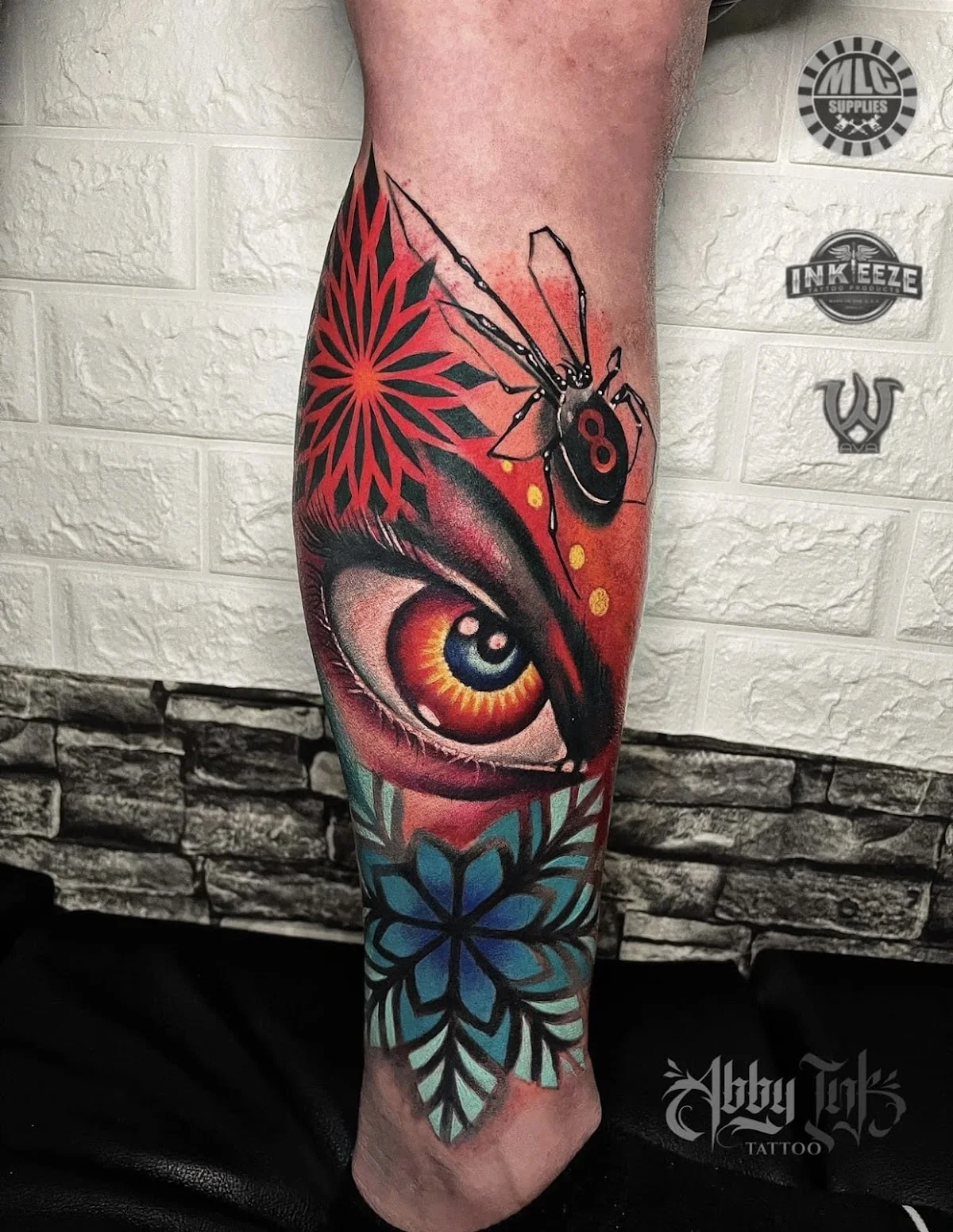 Abby Ink Tattoo (Female Tattoo Artist) tattoo shop in Cebu City