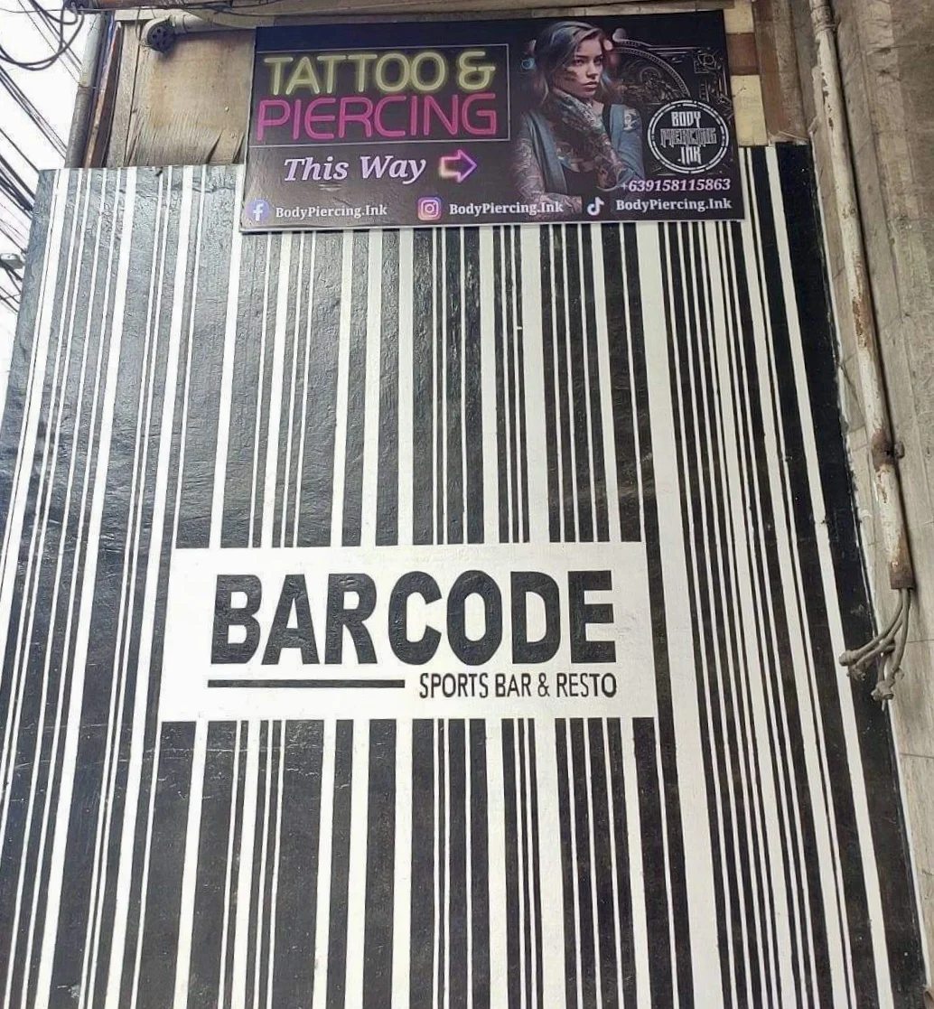BodyPiercing.Ink (Cebu Tattoo & Piercing Shop) tattoo shop in Cebu City