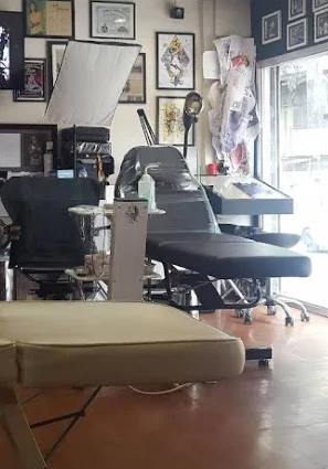 Crols Tattoo Studio (New) tattoo shop in Cebu City