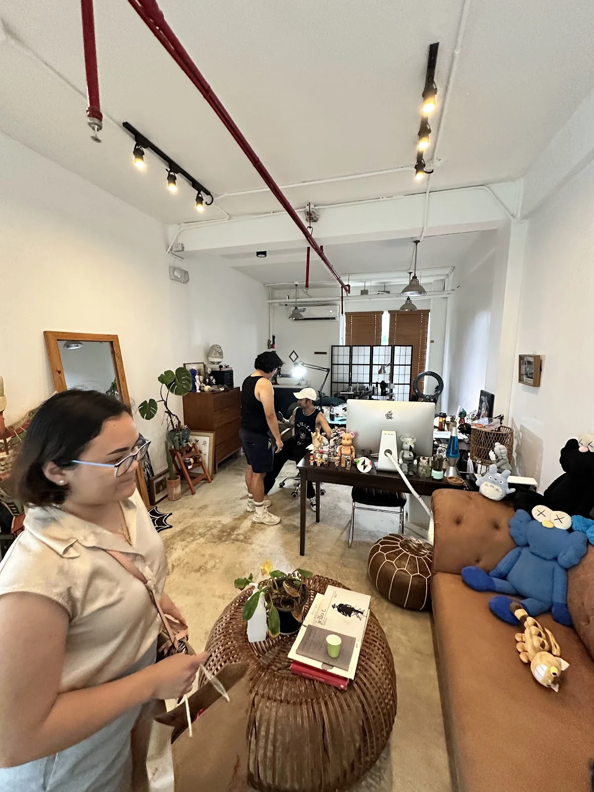 Cornerstone Tattoo Studio tattoo shop in Cebu City