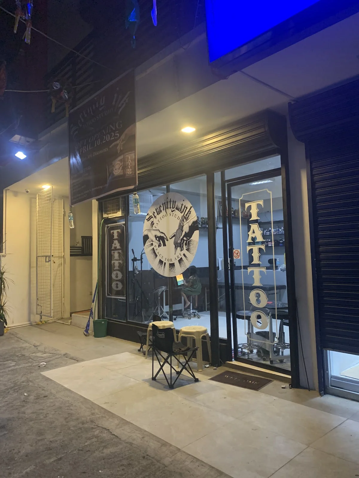 Serenity Ink Tattoo Studio Cebu tattoo shop in Cebu City