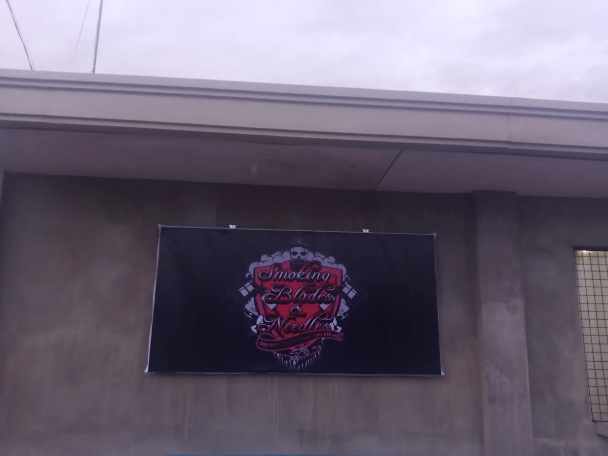 Smoking Blades And Needles Tattoo Studio tattoo shop in General Santos
