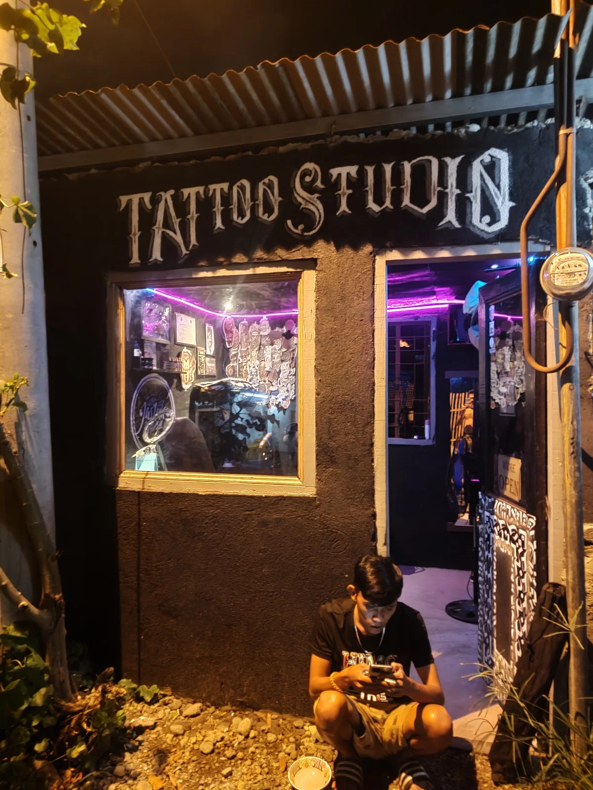 JAS'ink Tattoo studio✒️ tattoo shop in General Santos