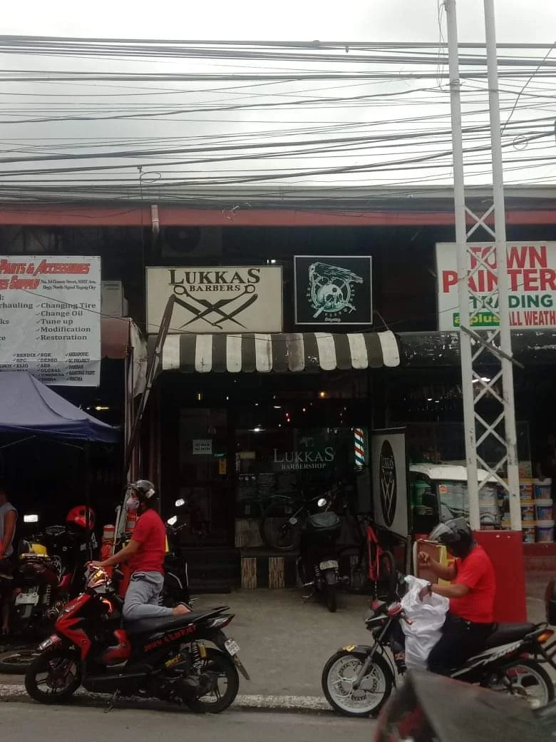 Angkan Tattoo & Arts tattoo shop in Taguig
