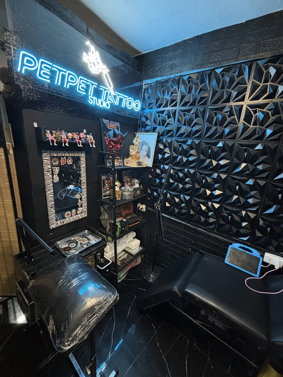 PETPET TATTOO STUDIO tattoo shop in Taguig