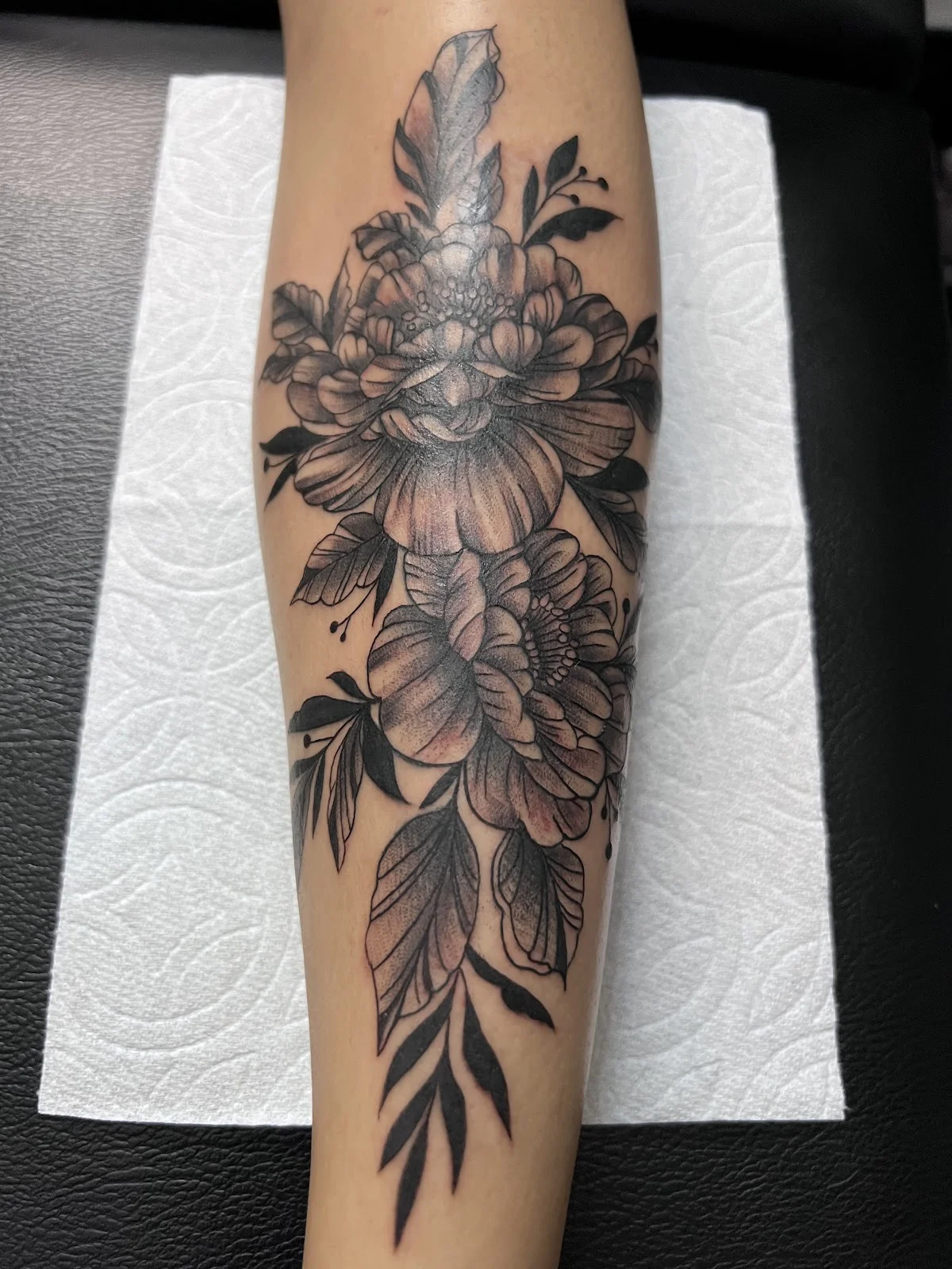 1611 Tattoo Studio Pasig tattoo shop in Pasig City